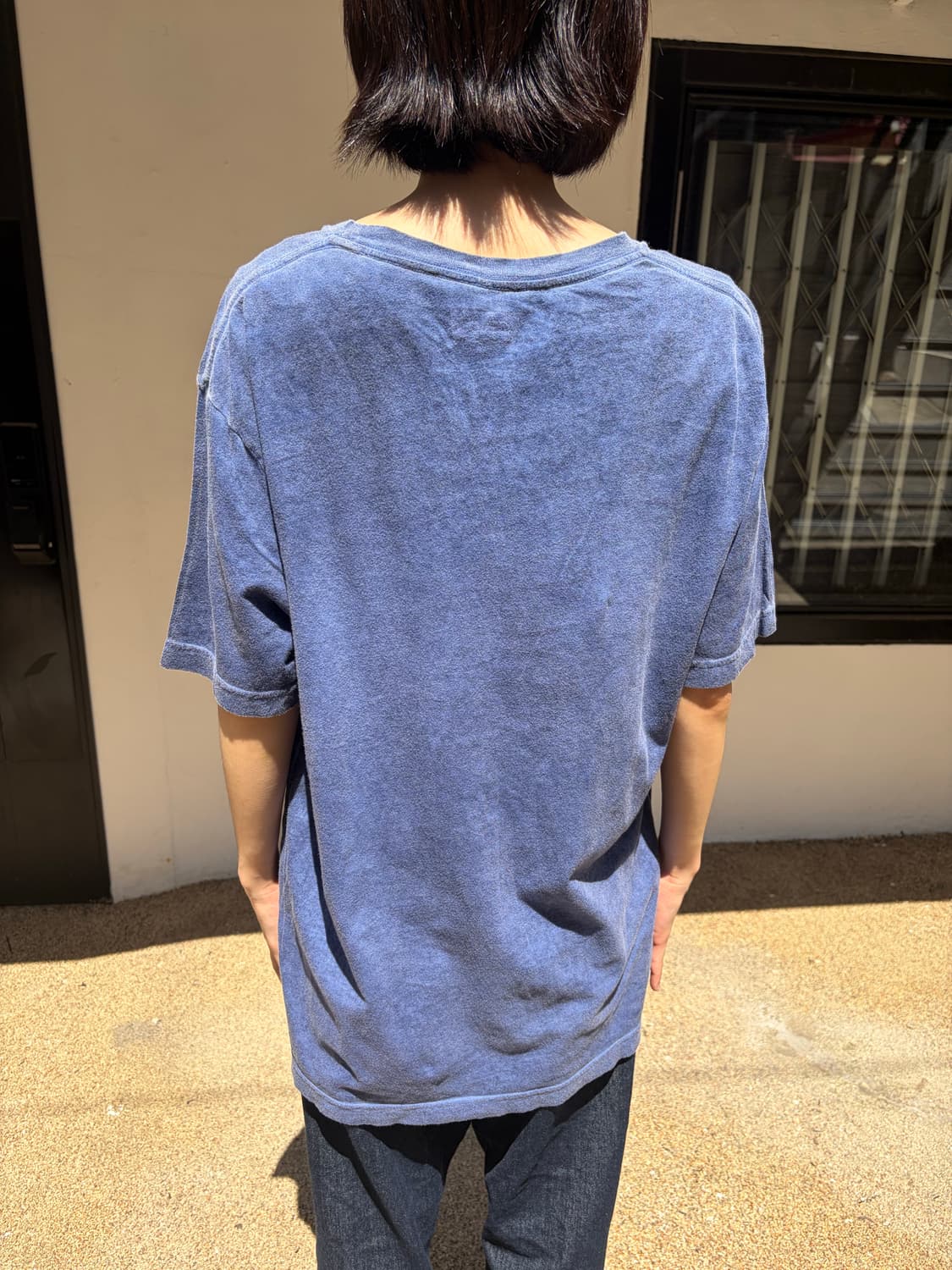 Levi's 캘리포니아 베어 워싱 반팔 티셔츠 L 상품이미지3