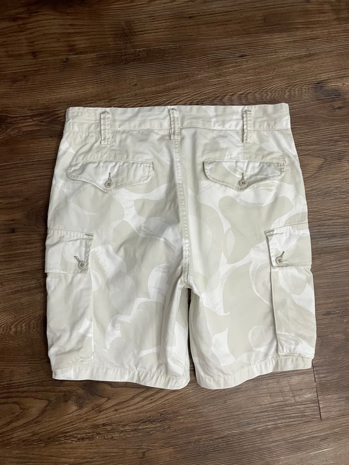 폴로 랄프로렌 카모 카고 쇼츠 반바지 상품이미지9
