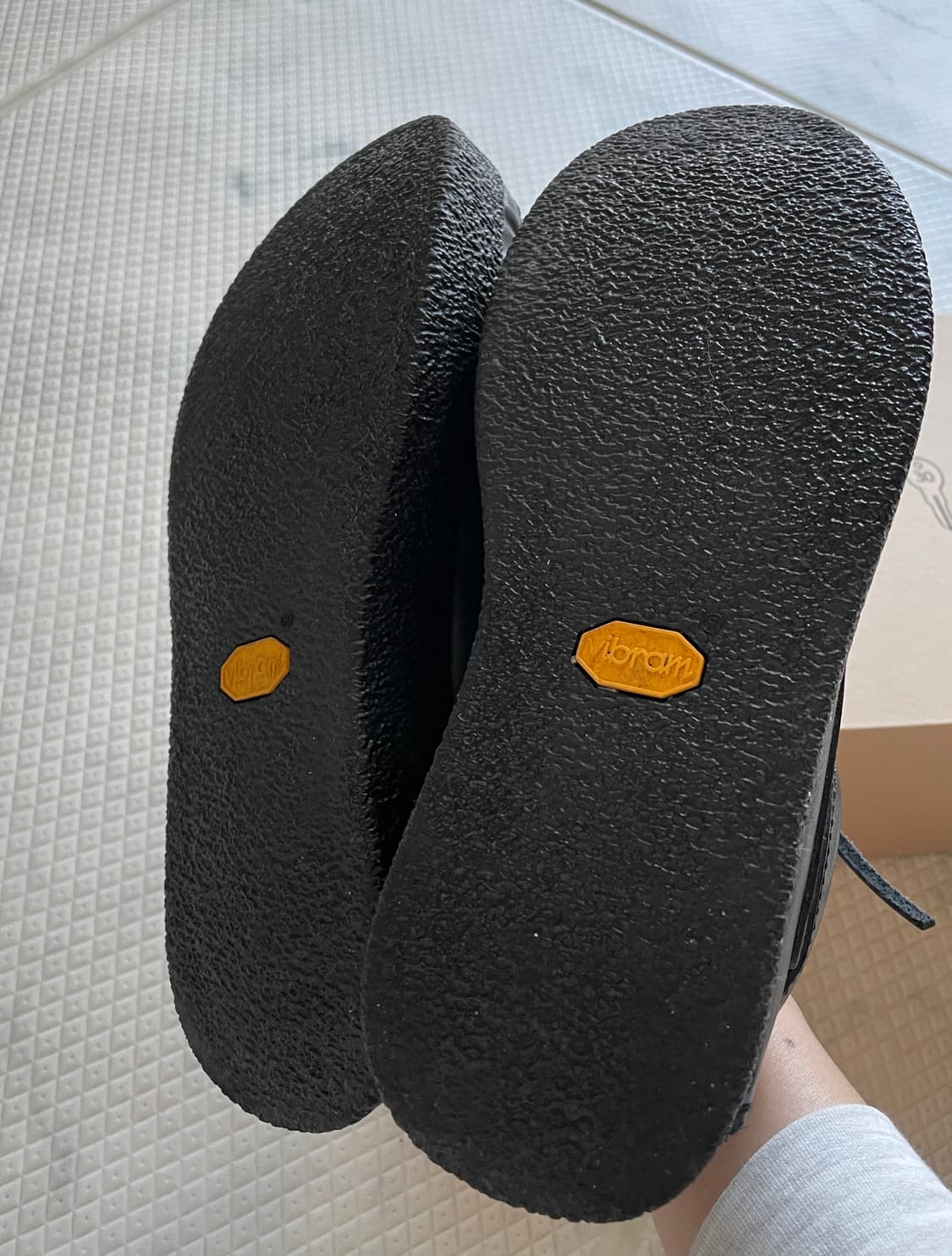 얼바닉30 러스틱 모카신 오일 풀업(가죽) 상품이미지2