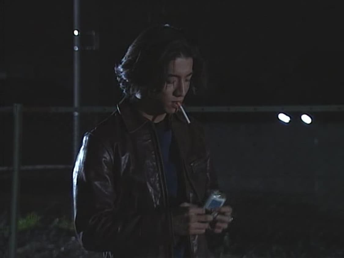 에어로레더 하프벨트 크롬악셀 호스하이드 말가죽레더자켓38 아메카지워크웨어 상품이미지2