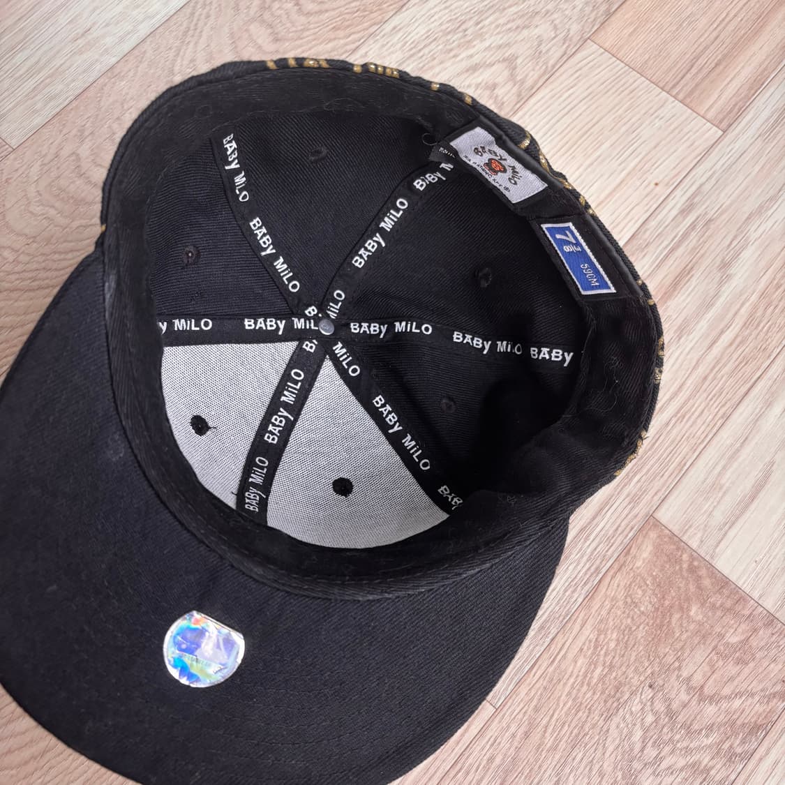 BAPE 베이프 마일로 뉴에라 스냅백 야구 모자 콜라보  상품이미지3