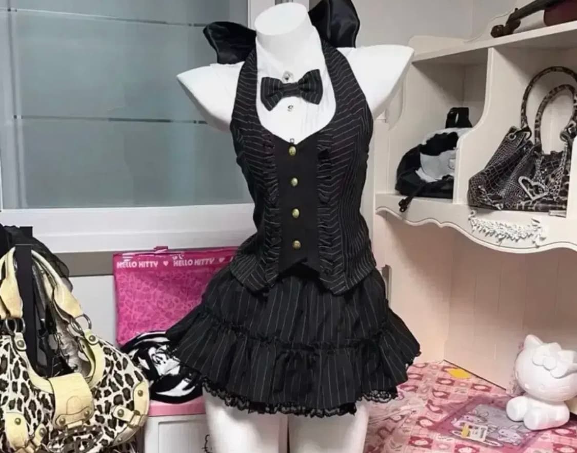 마즈 오네갸루 집사 메이드깔 set 상품이미지1