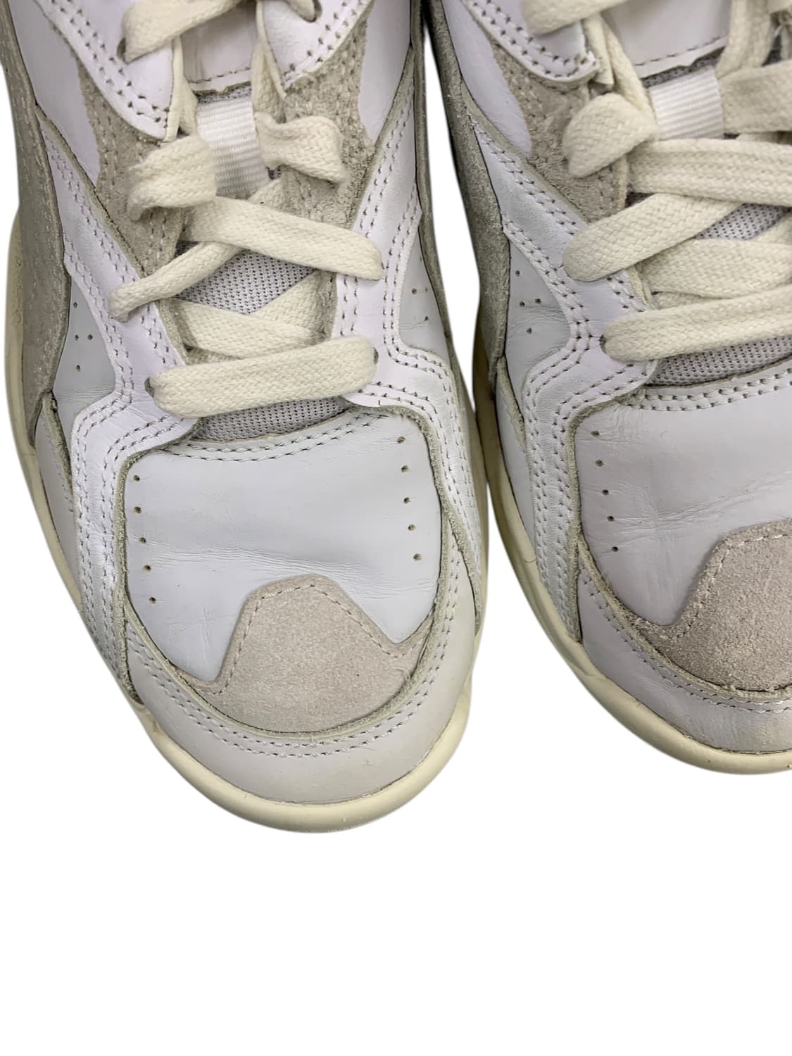 푸마 퍼포머 럭스 화이트그레이 250 상품이미지7