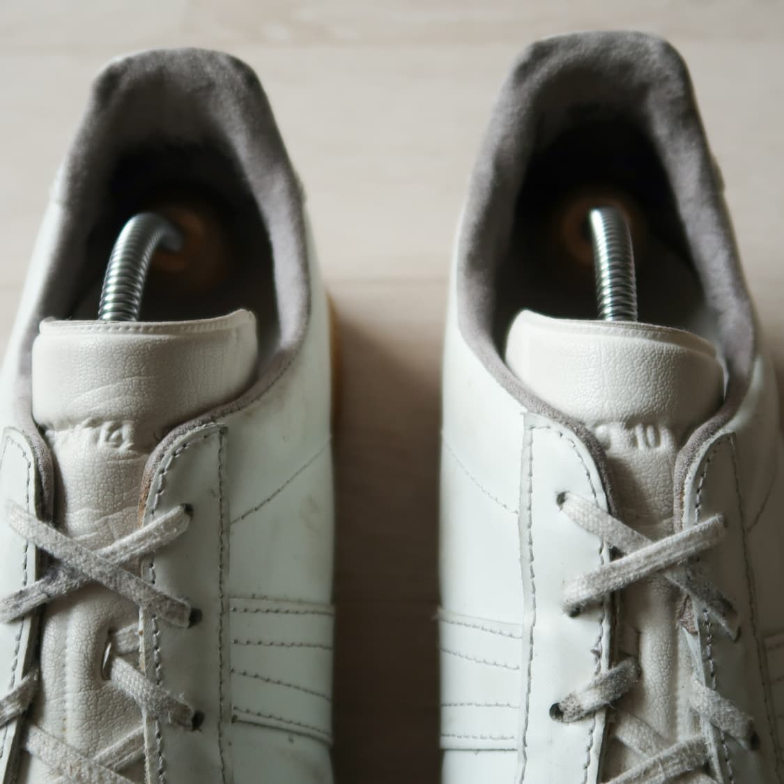 빈티지 OG BW스포츠 독일군 단화 상품이미지5