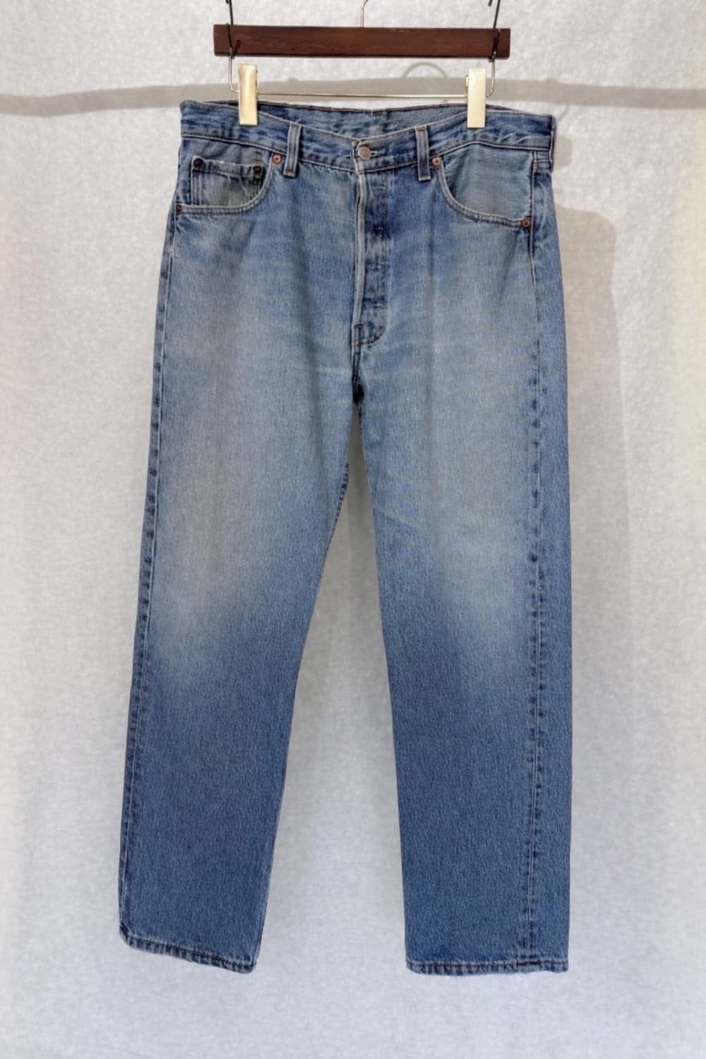 90s 빈티지 리바이스 USA 501 W34 상품이미지3