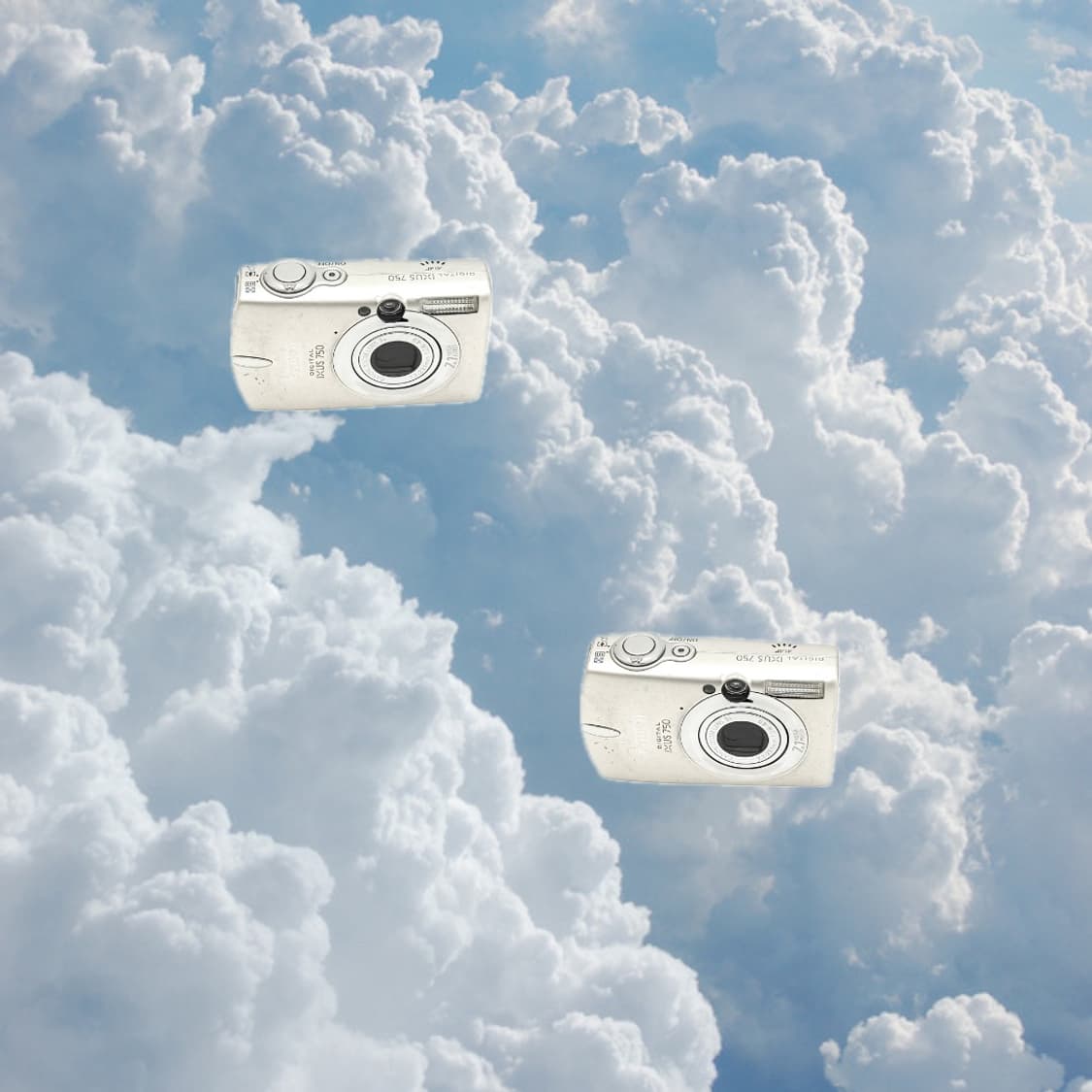 강경민디카&필름색감!) Canon IXUS 750 디카 카메라 상품이미지1