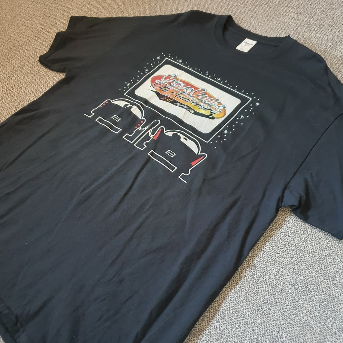 미국 수입 Gildan 브랜드 반팔티  no.1 상품이미지2