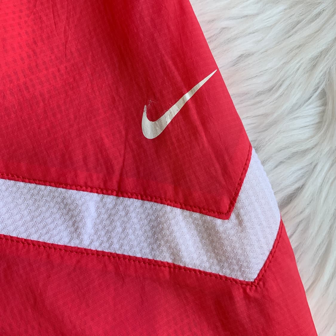 나이키 NIKE 핑크 윈드브레이커 1664 상품이미지5