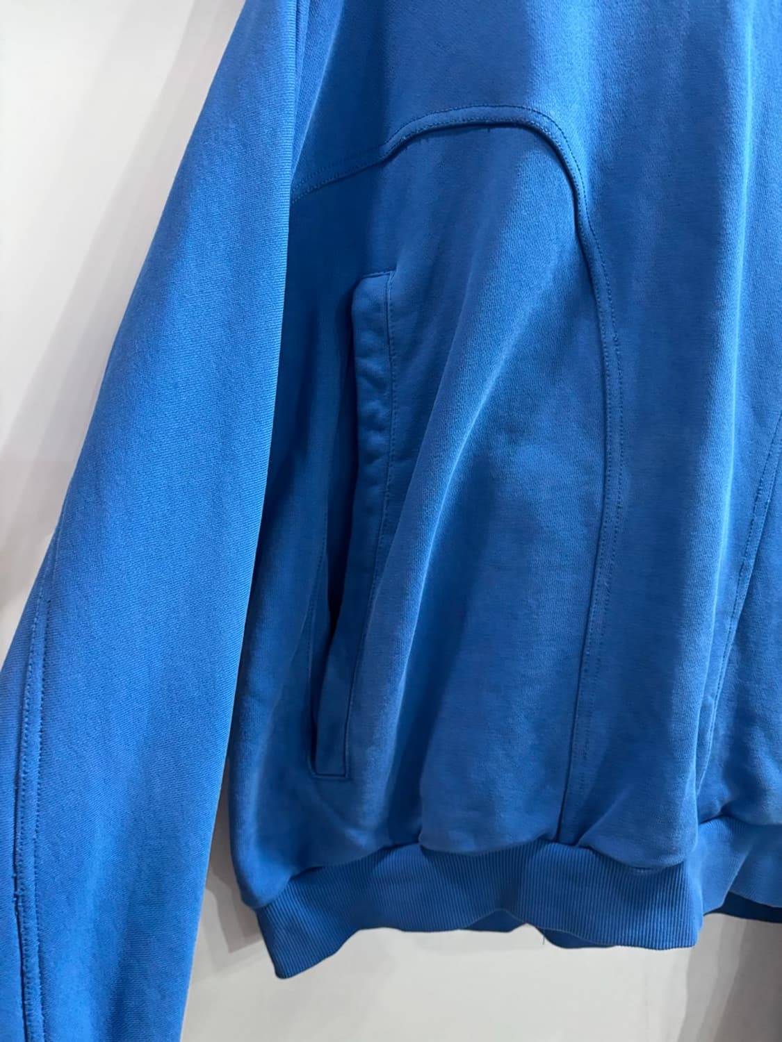 (2) 그레일즈 지오메트리 후드 아주리블루 3.9 상품이미지2