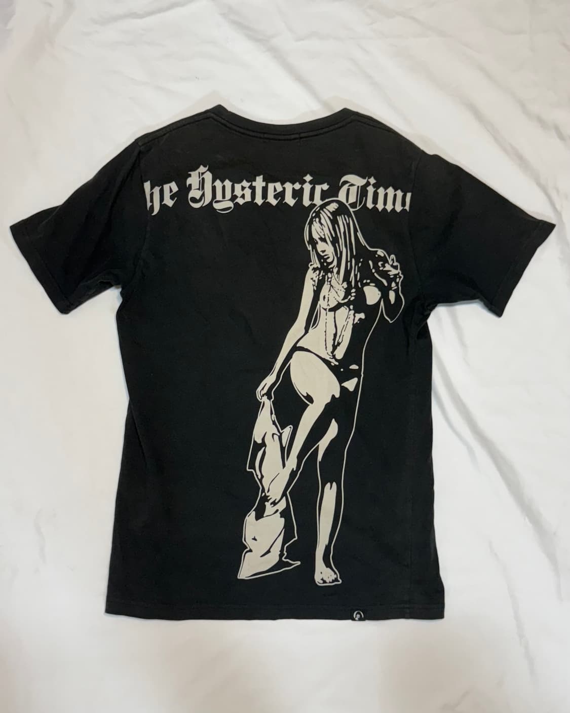 히스테릭 글래머 t shirt S 상품이미지2