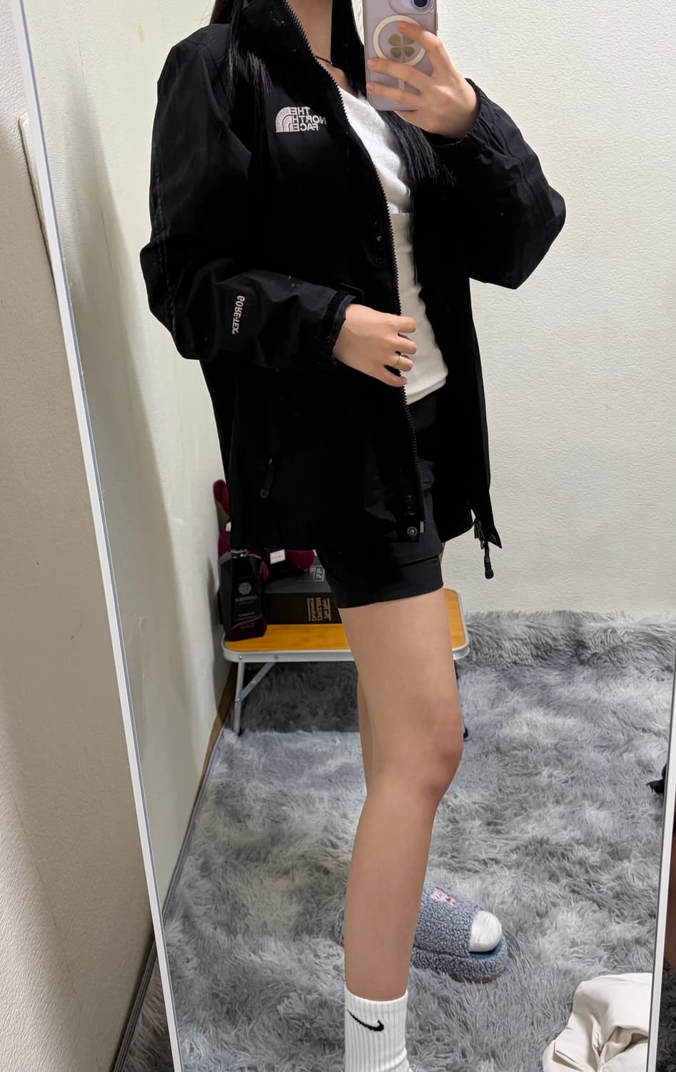 노스페이 고어텍스 90s 바막자켓 상품이미지2