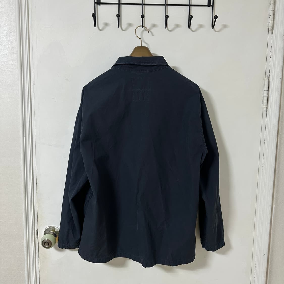 3(XL) 아워셀브스 x 에스파이 워크자켓 네이비 상품이미지2