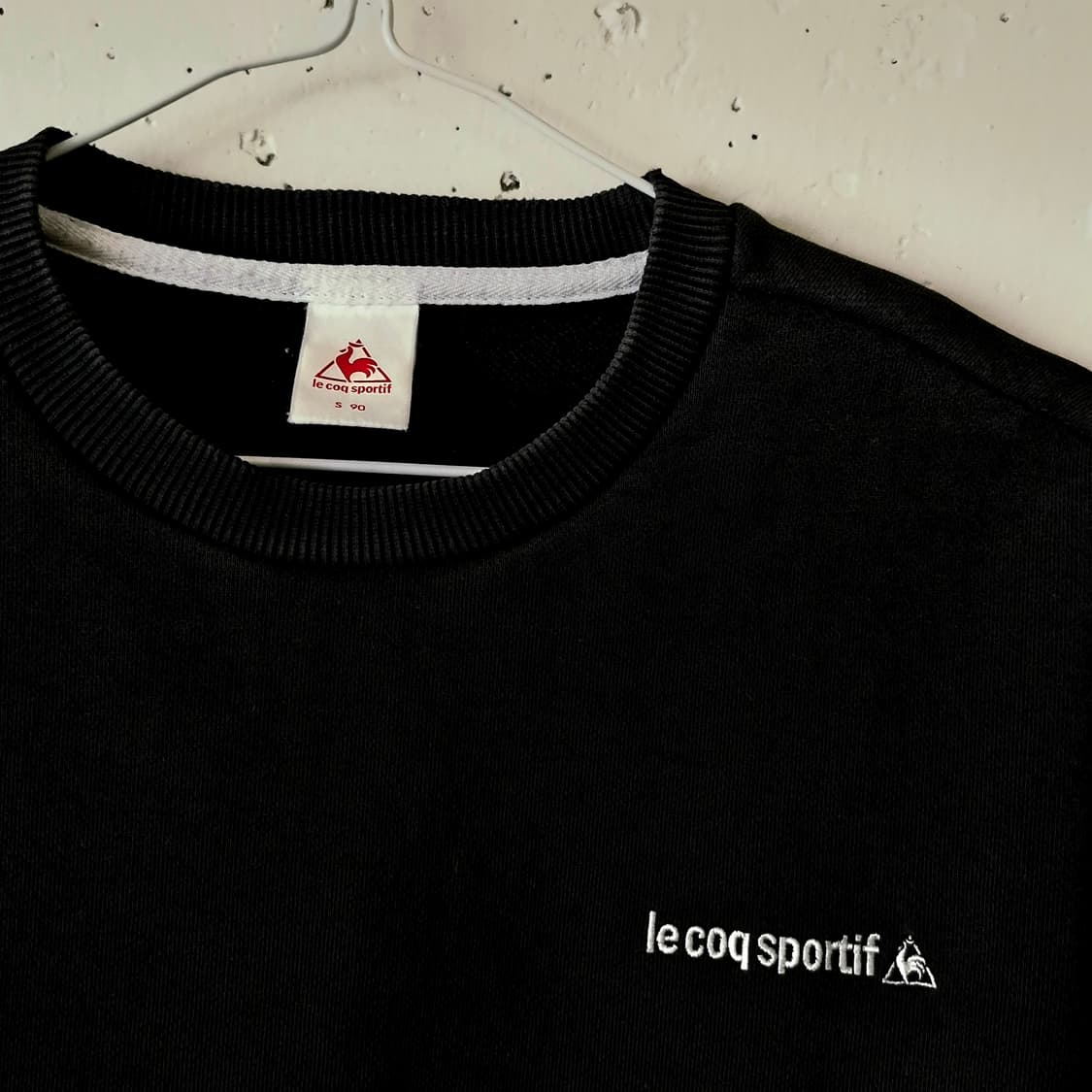 르꼬끄 크롭 리메이크 맨투맨 44~55 상품이미지4