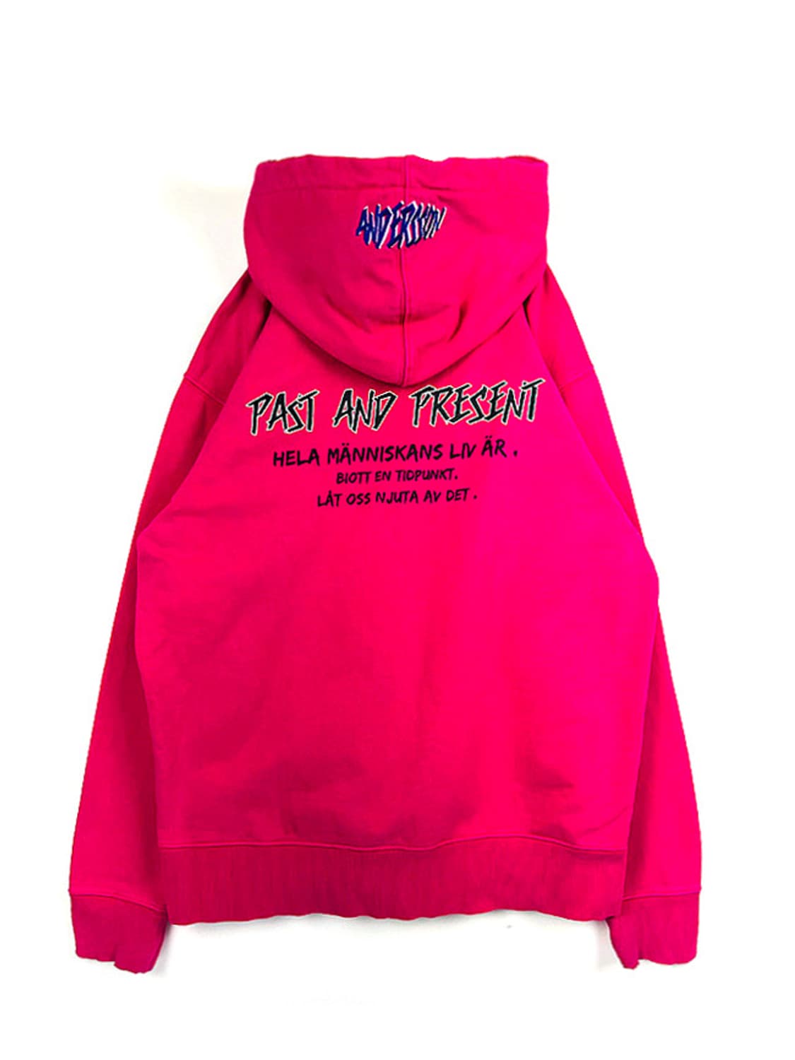 (100) 앤더슨벨 후드 상품이미지2