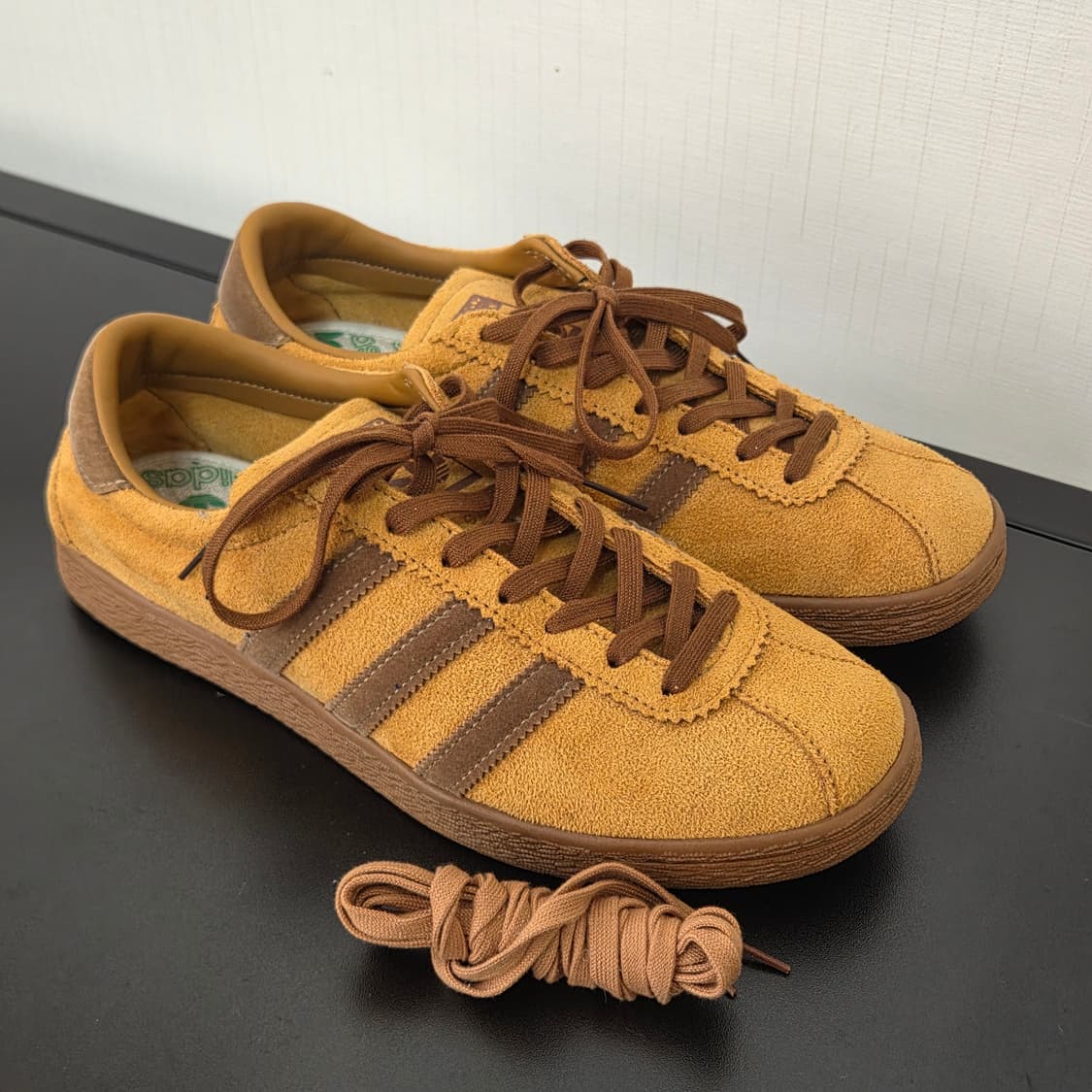 아디다스 토바코 그루엔 메사 브라운 상품이미지1