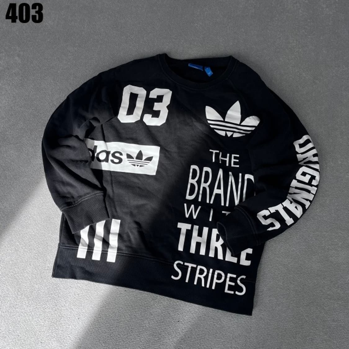 아디다스 맨투맨  상품이미지1