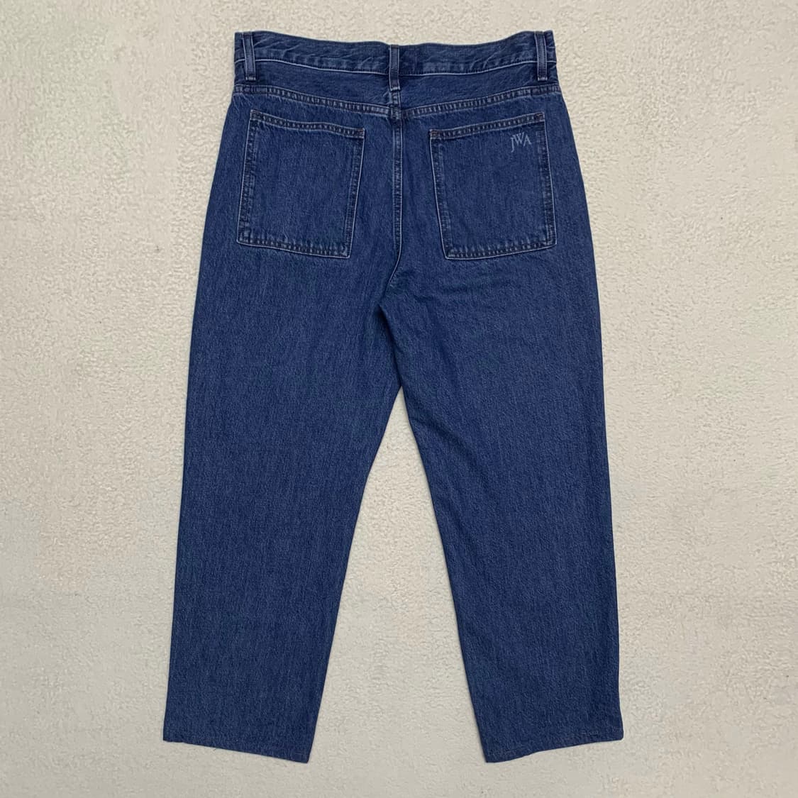 [표기 32, 실측 35] 유니클로 X JWANDERSON 데님팬츠 상품이미지1