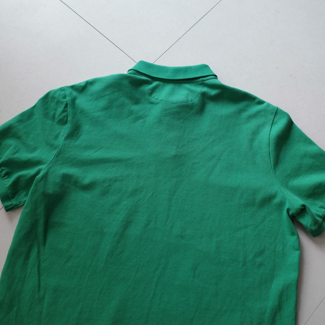 새상품] 폴로 랄프로렌 1967 뉴욕 폴로팀 PK 카라티 L 상품이미지8