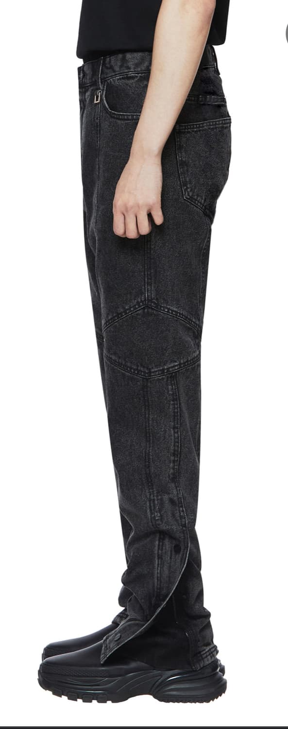 우영미 바이커진 48 블랙 상품이미지4