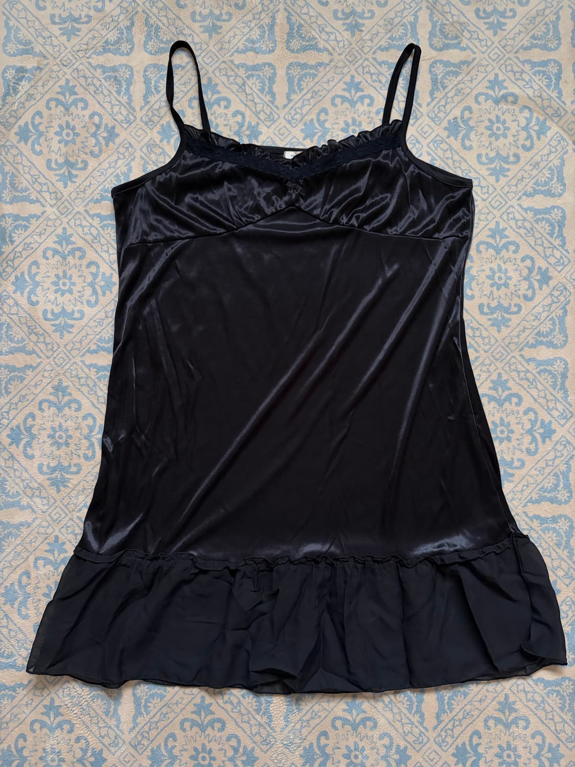 silk sleeveless midi dress 상품이미지5