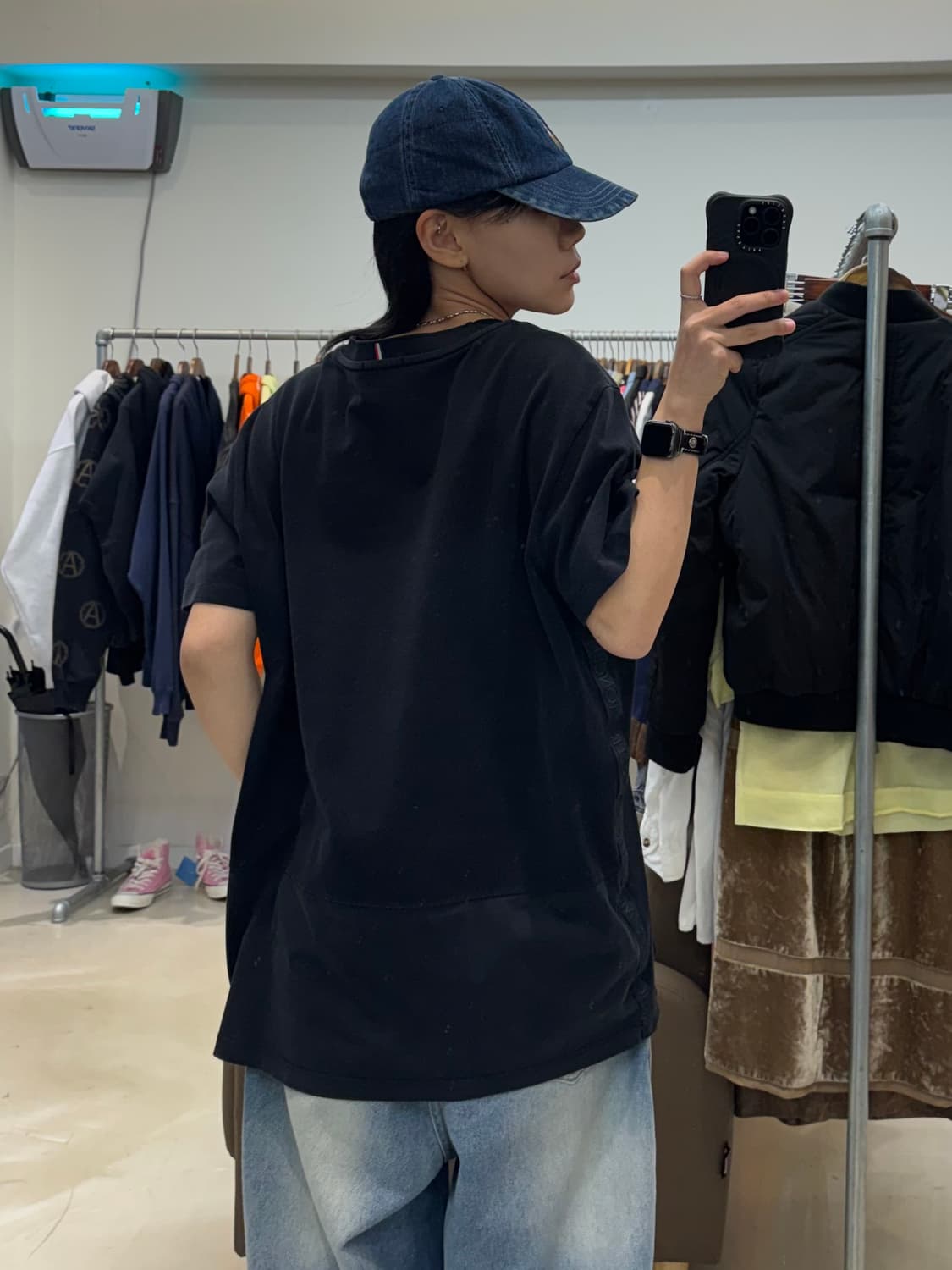 몽클레어 매글리아 티셔츠 상품이미지8