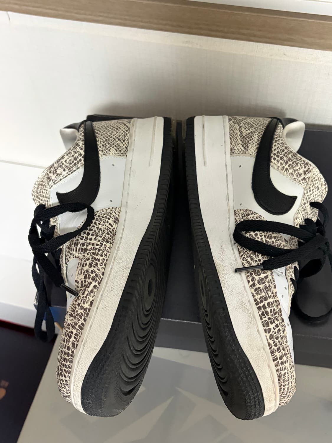 나이키 에어포스 코코아 스네이크(코즙) 270 상품이미지6