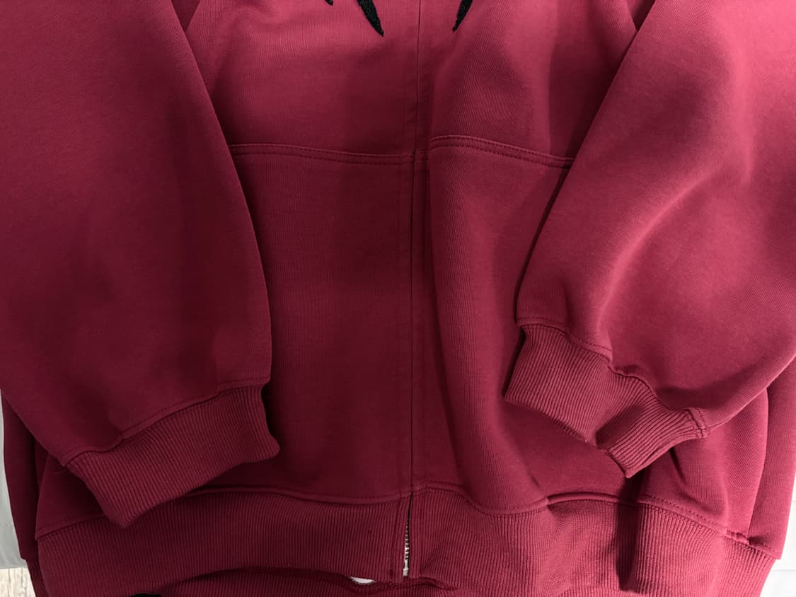 스파이더맨 풀집업 후드집업 (2xl) 상품이미지7