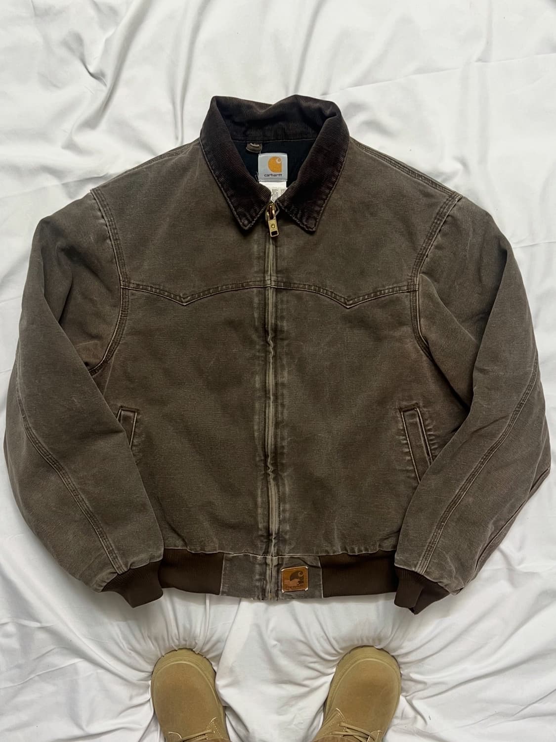 칼하트 J14 산타페 자켓 상품이미지1