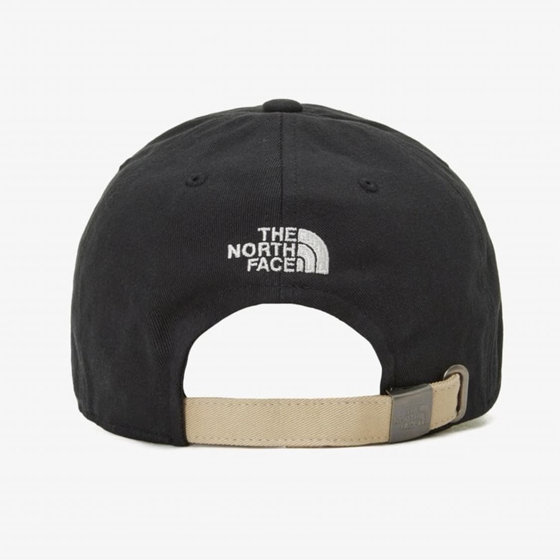 노스페이스 티엔에프 로고 소프트 캡 상품이미지5