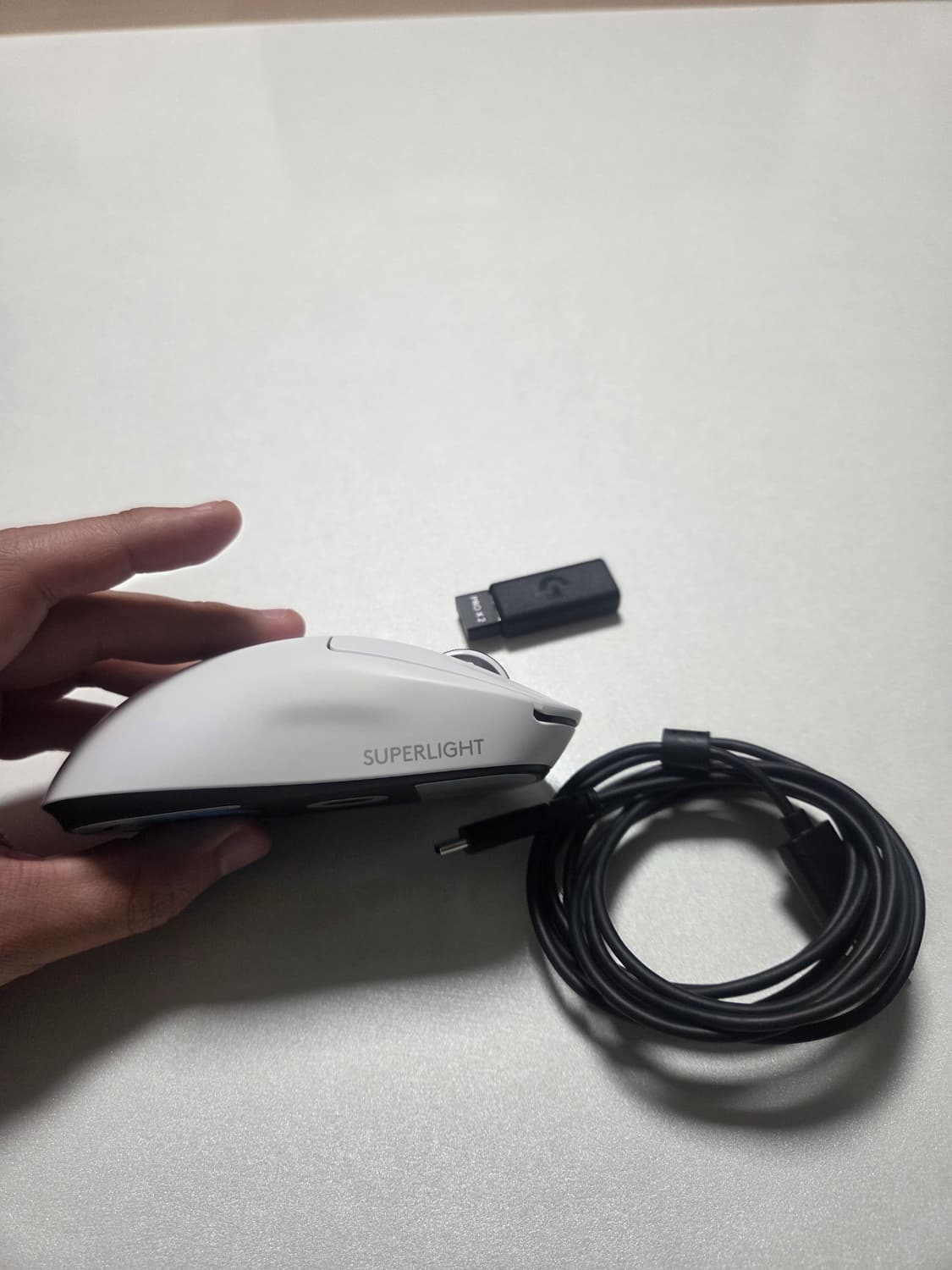 로지텍 지슈라2 화이트 상품이미지2