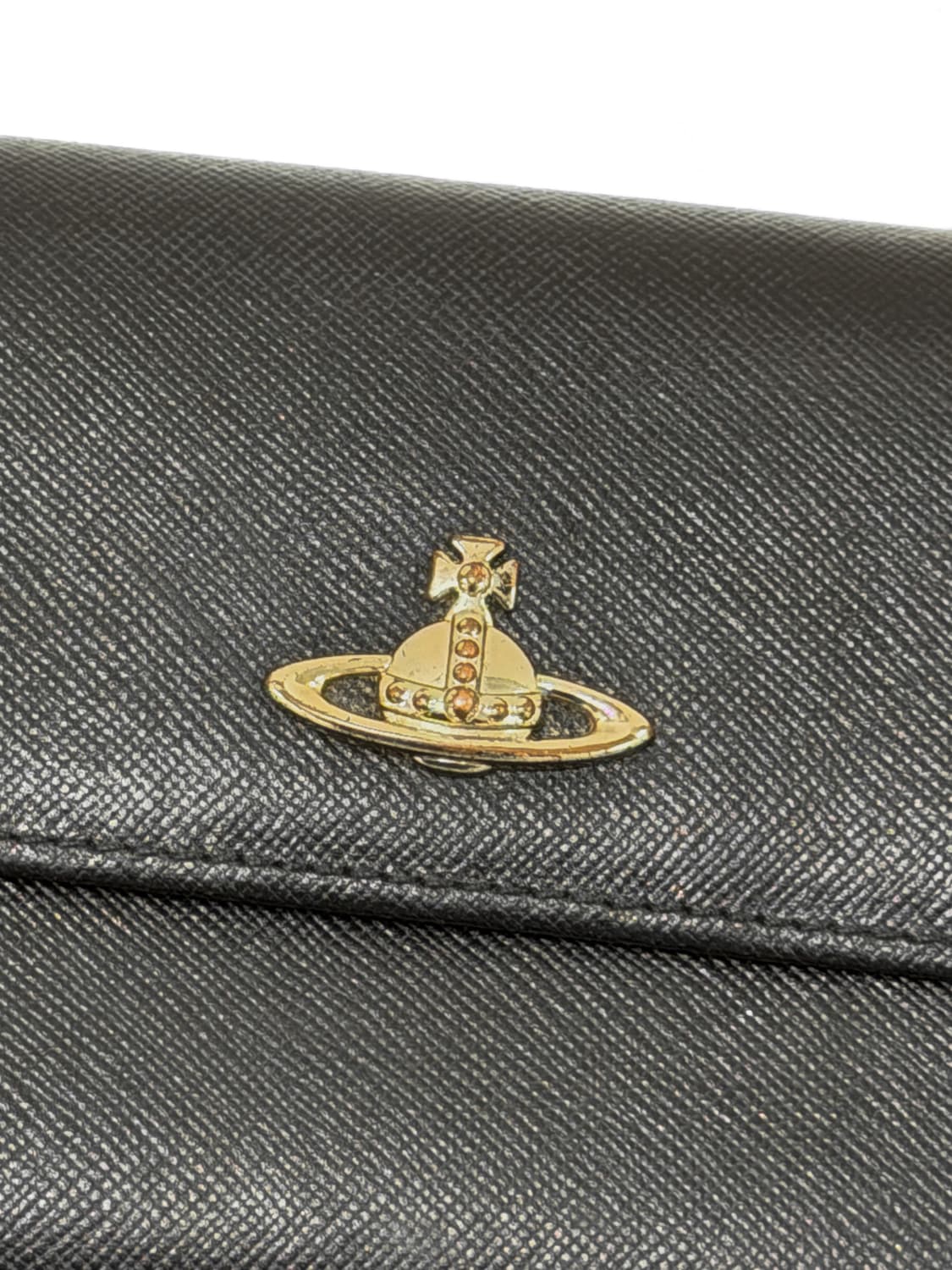 비비안웨스트우드 ORB 사피아노 롱 월렛 상품이미지3