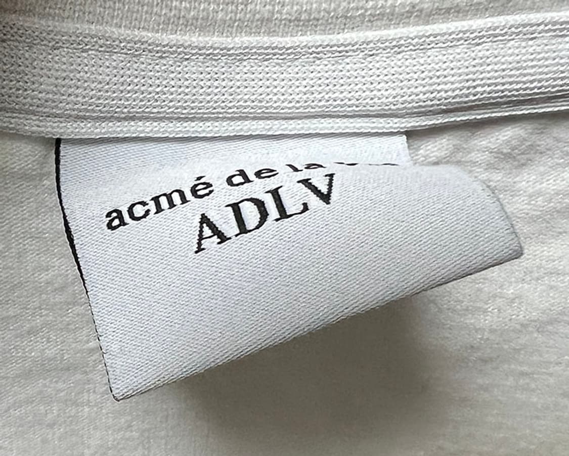 ADLV 아크메드라비 베이비페이스 텔레폰 남자 반팔티 오버핏 XL 105 상품이미지3