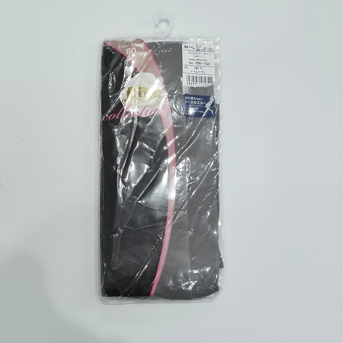 Fukuske 80D 마일드그레이 팬티스타킹 상품이미지3