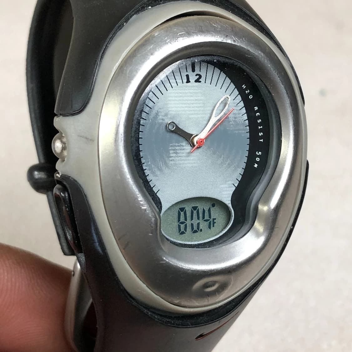 나이키 ACG 빈티지 시계 아날로그 디지털 39mm 상품이미지2