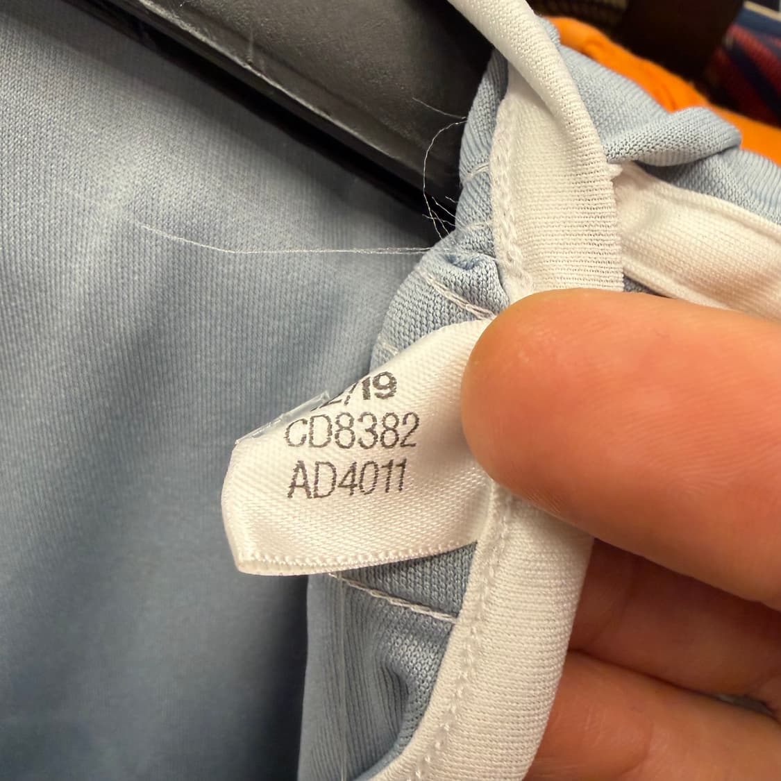 아디다스 코카콜라 풋볼 반팔 티셔츠 2XL 상품이미지8
