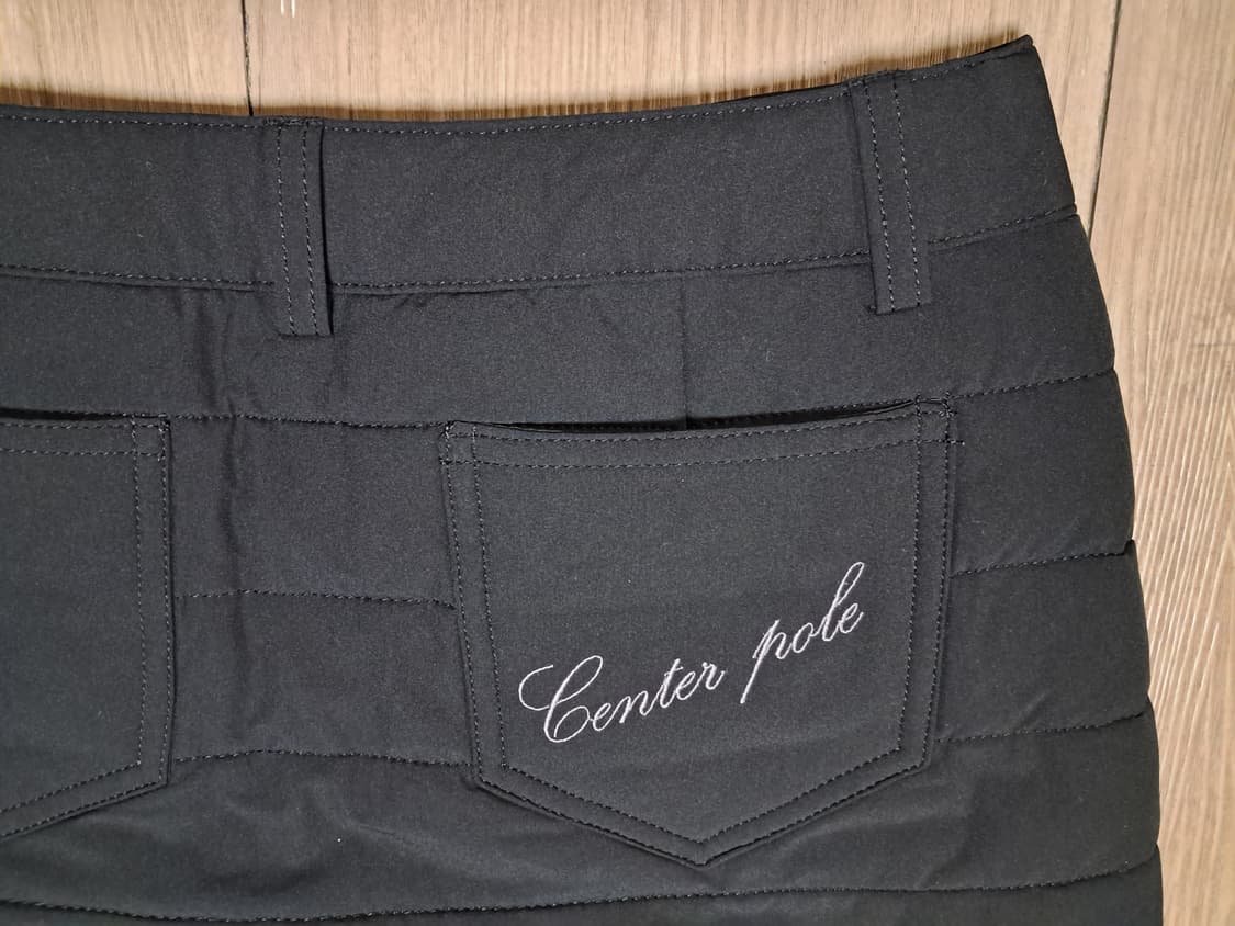 센터폴 패딩 치마 67 상품이미지5