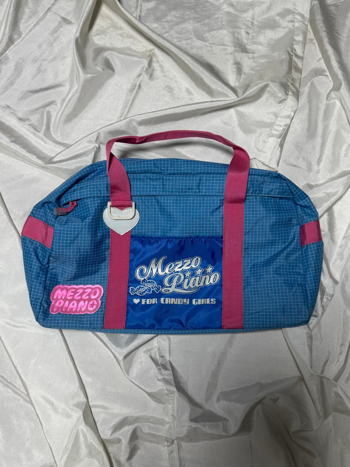 mezzo piano tote bag 상품이미지1