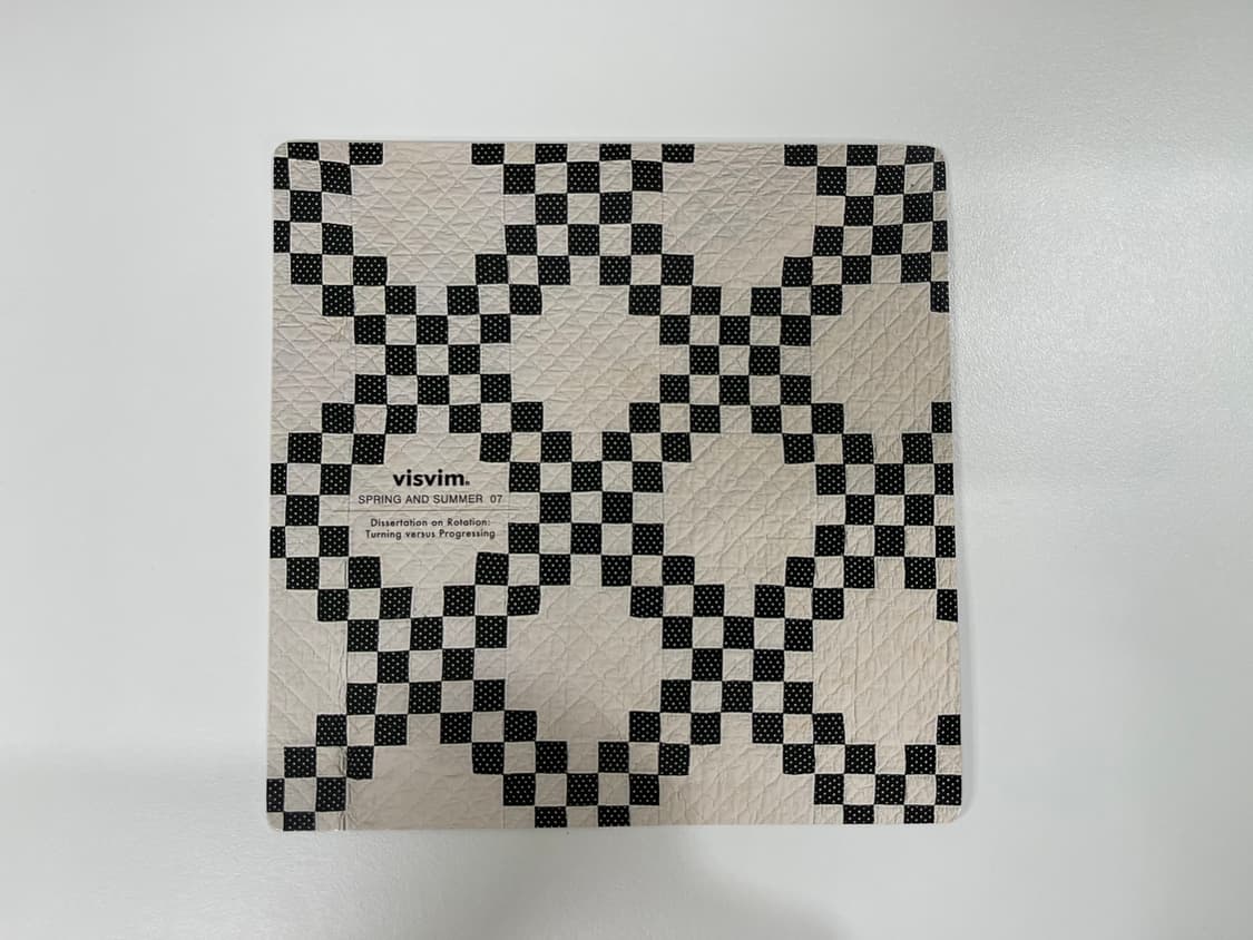 비즈빔 2007SS 아트 포토 visvim 상품이미지3