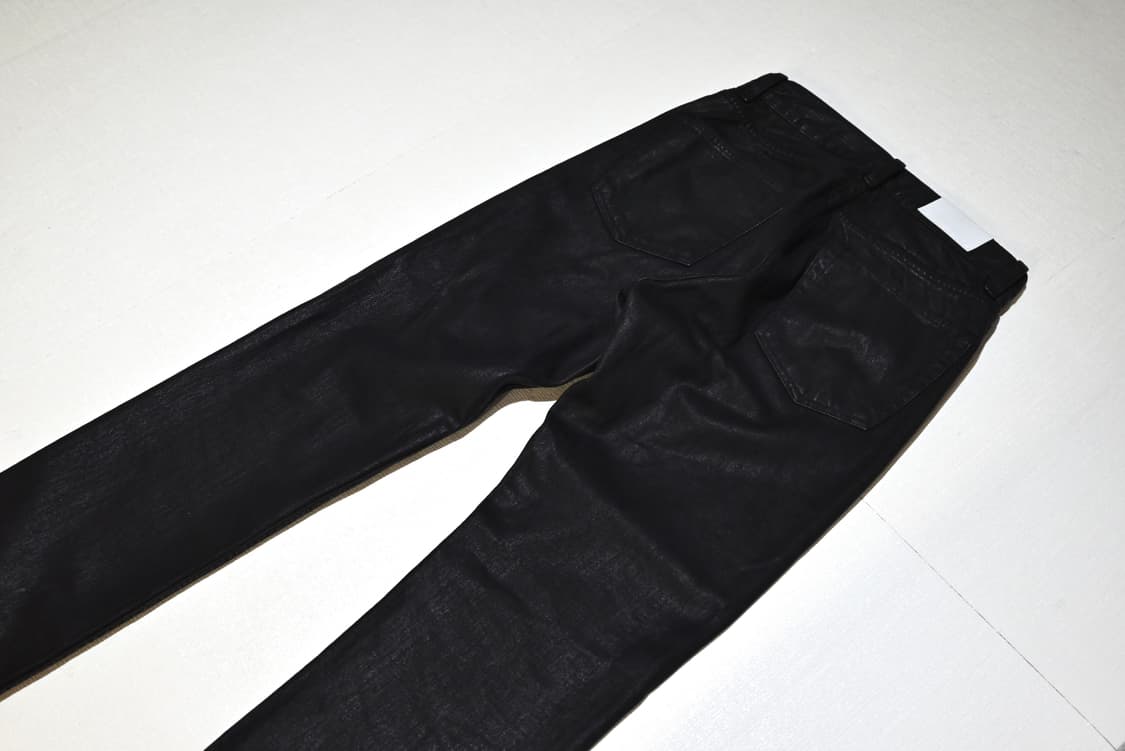 Our legacy wax coated jean 상품이미지2