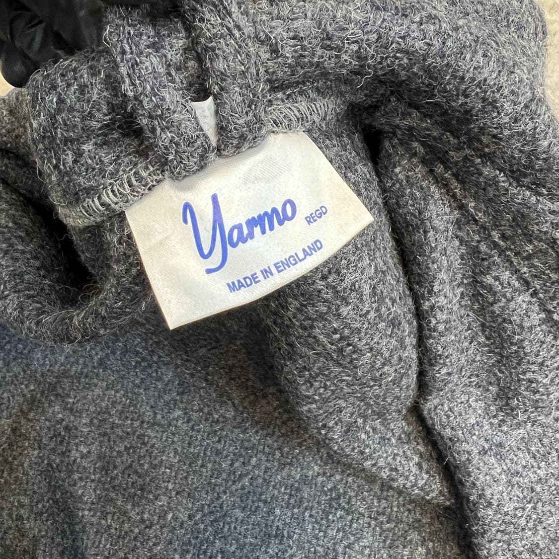 Yarmo drivers jacket 상품이미지8