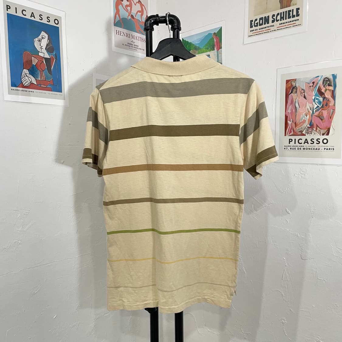 폴스미스 단가라 카라티셔츠 상품이미지3