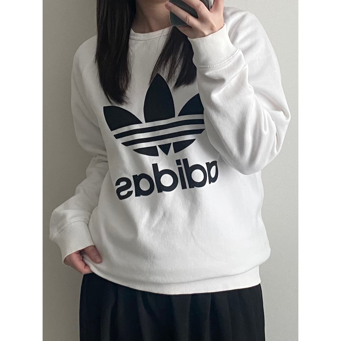 아디다스 맨투맨 상품이미지1