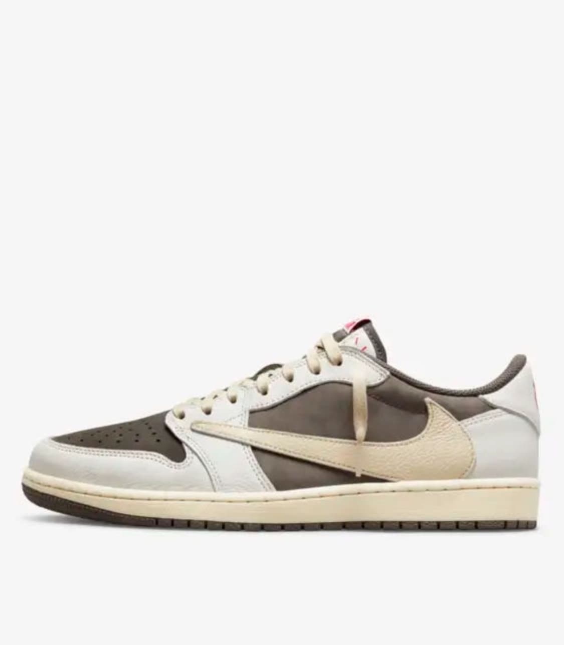 나이키x트래비스캇 조던1 로우 상품이미지1