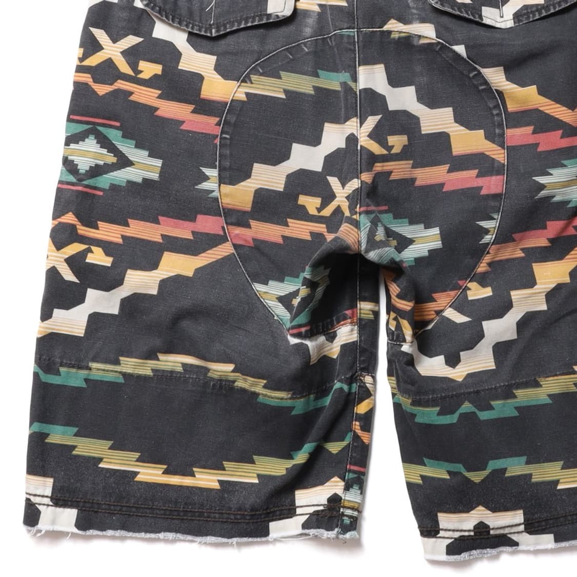 더블알엘 RRL Navajo Pattern Western Shorts   상품이미지7