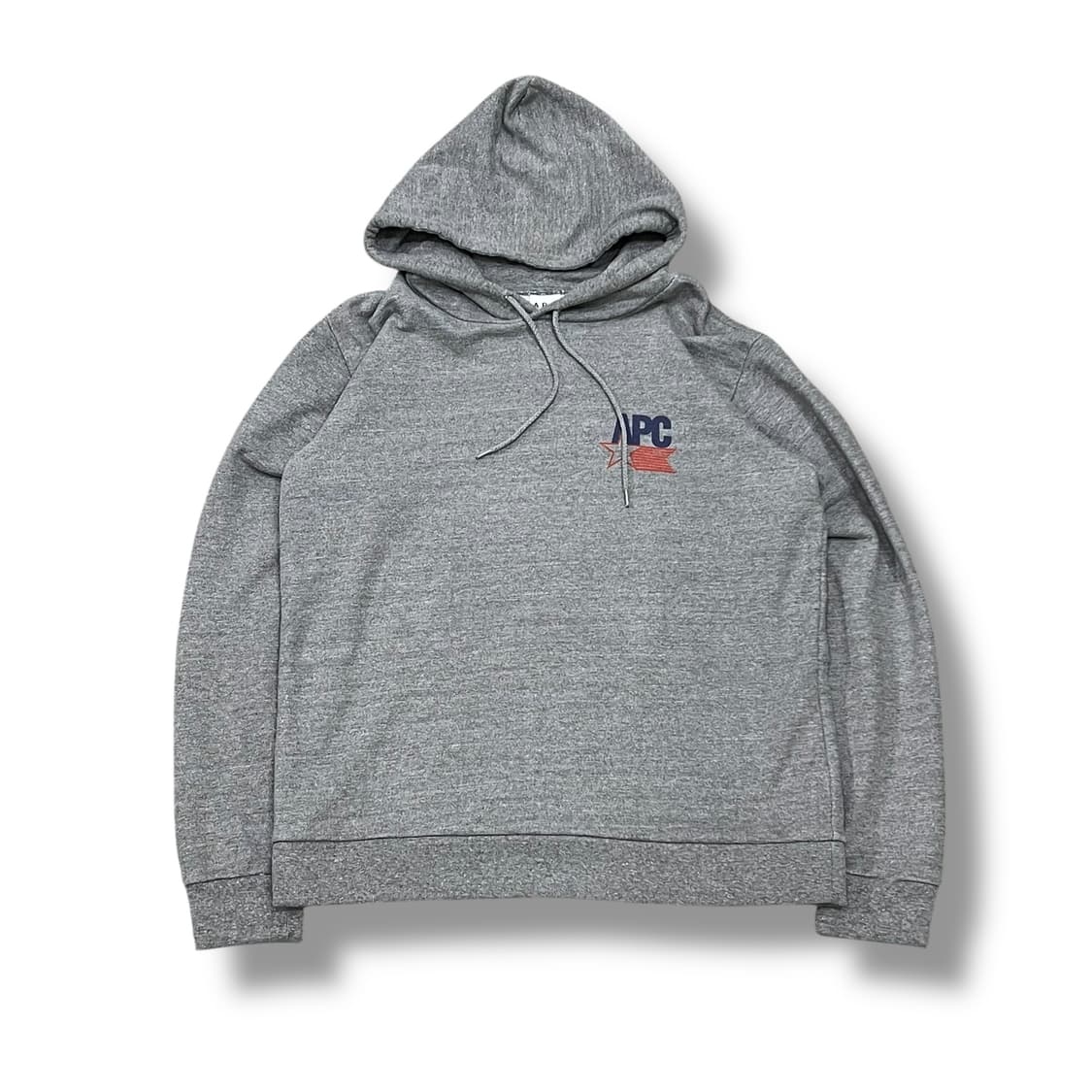 아페쎄 로고프린팅 후드티 s08687 상품이미지2