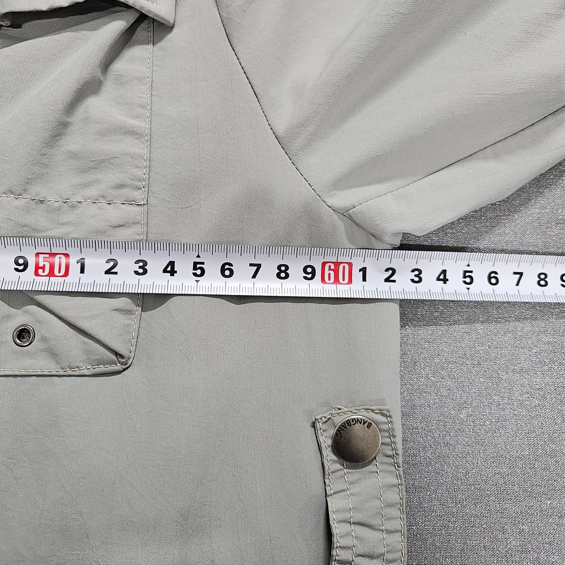 빈티지 멀티포켓 나일론 덱자켓 XL 100-105 상품이미지7