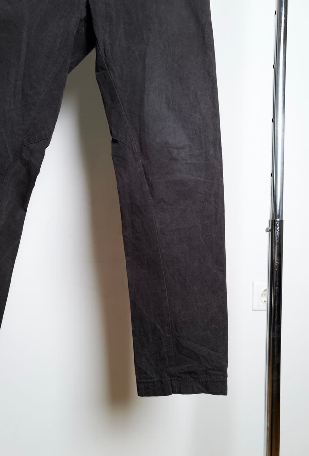 Forme d'expression pants 46size black 상품이미지5