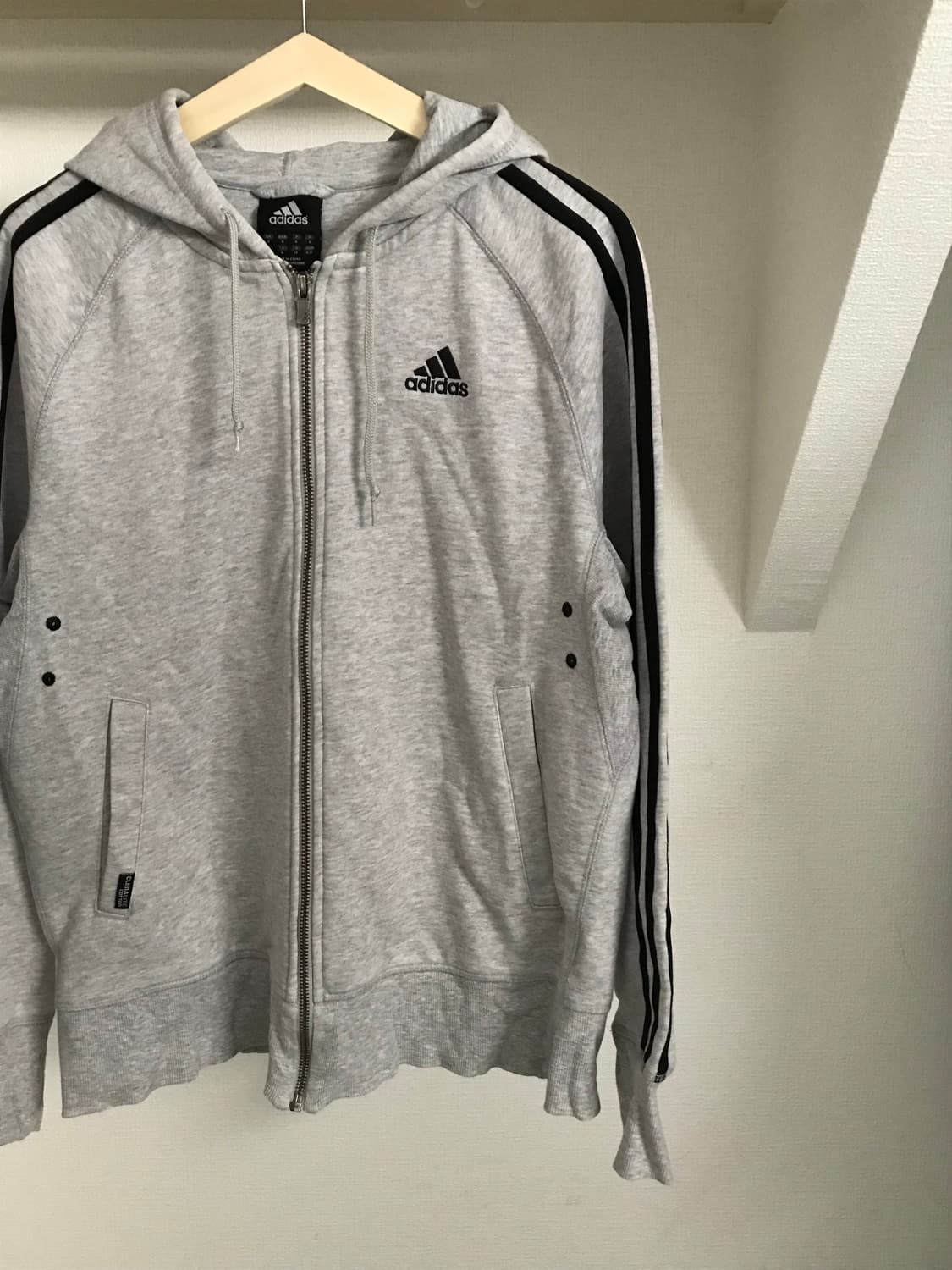 아디다스 후드집업 상품이미지2