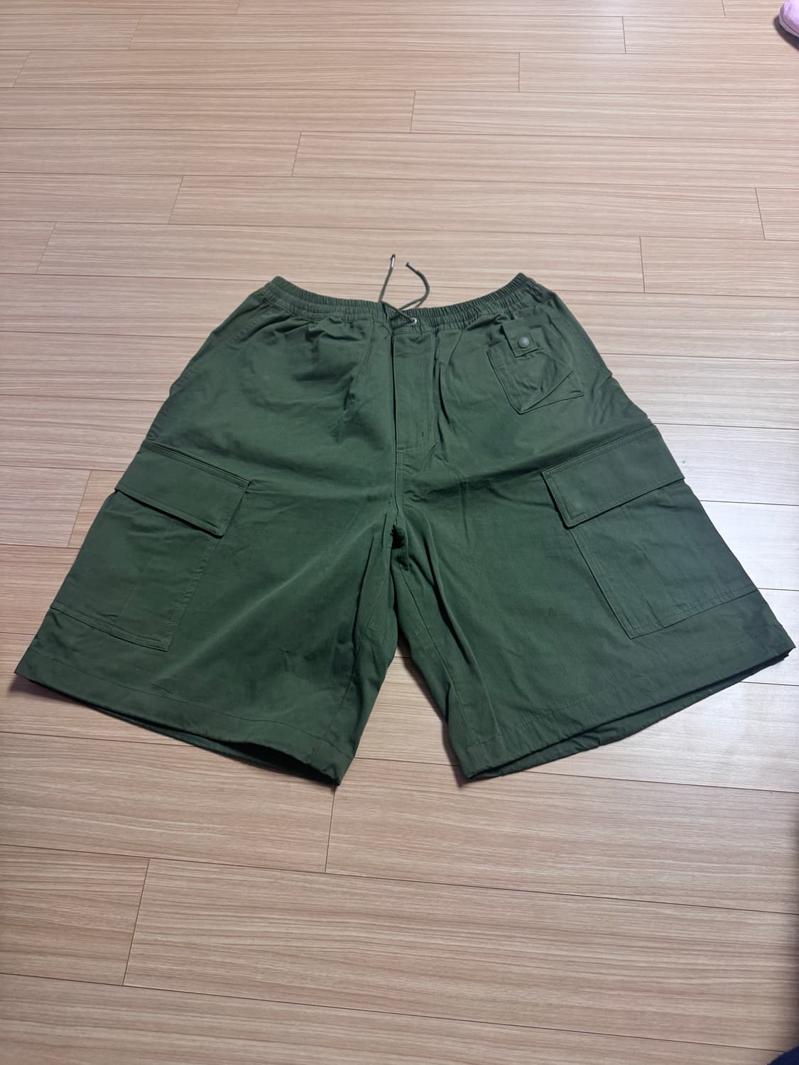 (Size L) 유니폼브릿지 반바지 상품이미지1