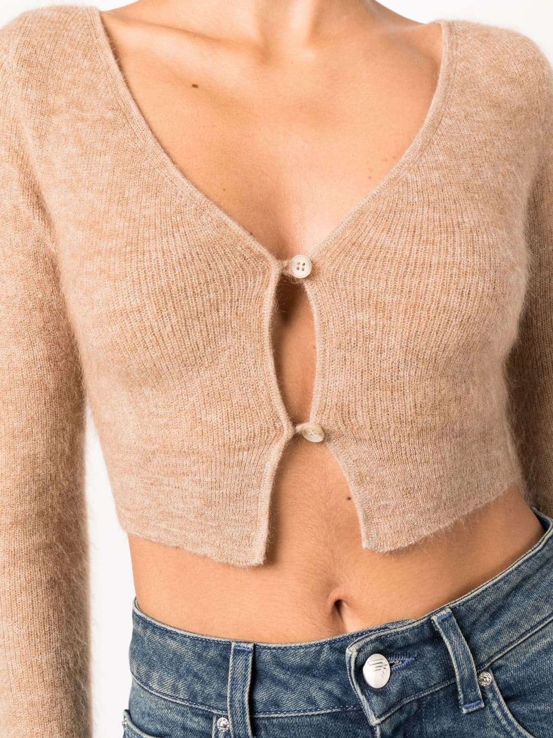 jacquemus 자크뮈스 모헤어 가디건 상품이미지2